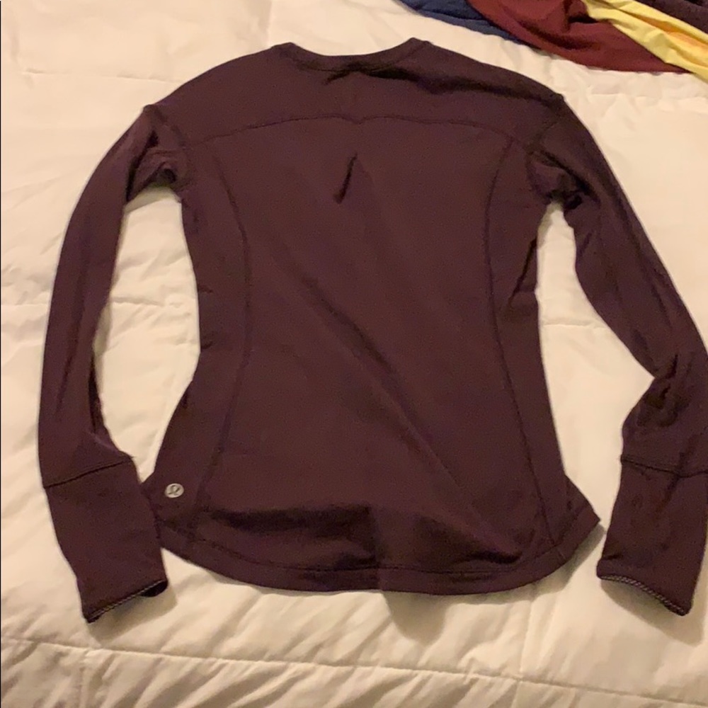 RULI running top
